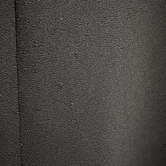 Pierre Cardin dress (black, size 12) - Picture 4 of 14